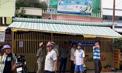 Vụ bảo mẫu đánh trẻ dã man ở An Giang: Chủ cơ sở xin tạm ngừng hoạt động vô thời hạn